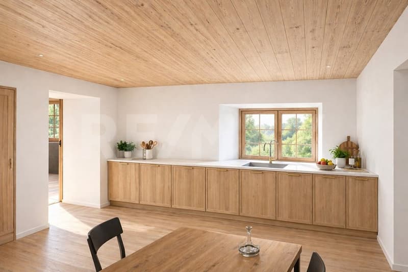 Neu ausgebaute 2½-Zimmer-(Ferien) Wohnung W2 (1)