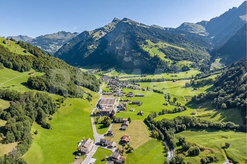 Nuovo appartamento 3½-locali (di vacanza) W3 (5)
