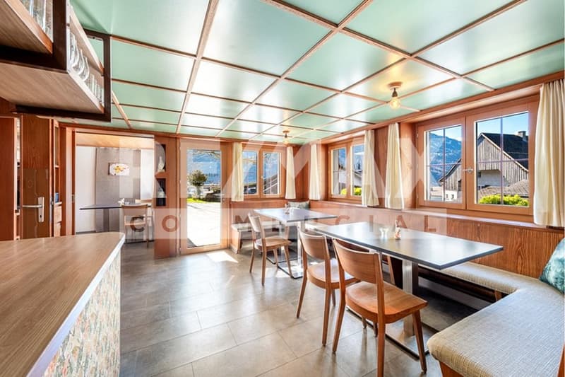 Charmantes B&B mit Restaurant oder Wohnhaus (4)