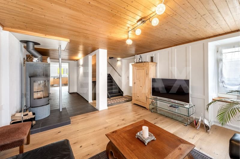 Well-maintained residential house with spacious terrace (3)