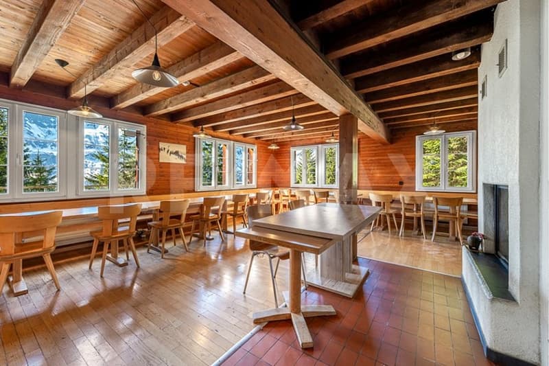 Ski House Schabell - Group Accommodation in the Ski Resort (4)