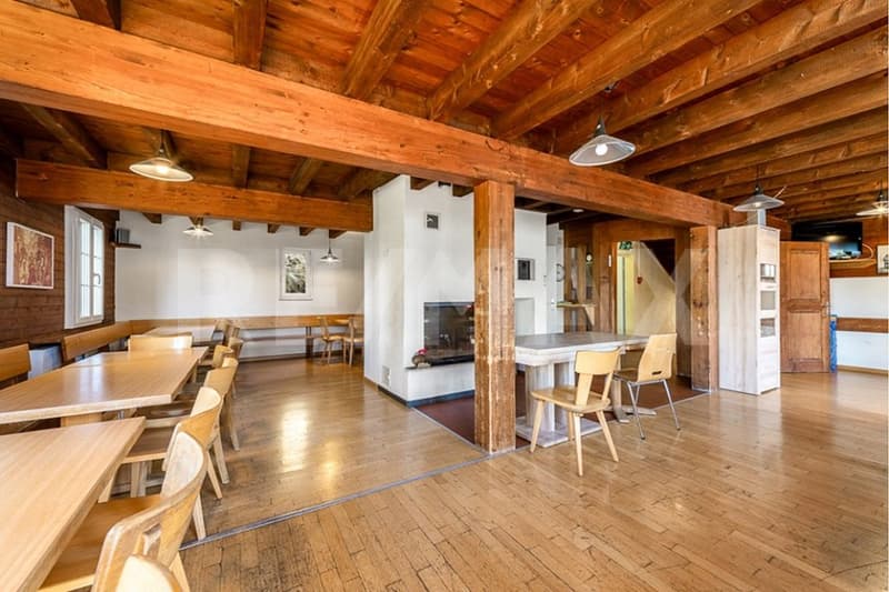 Ski House Schabell - Group Accommodation in the Ski Resort (6)
