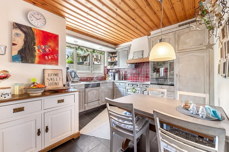 Detached 6½-room single-family house with garden (5)