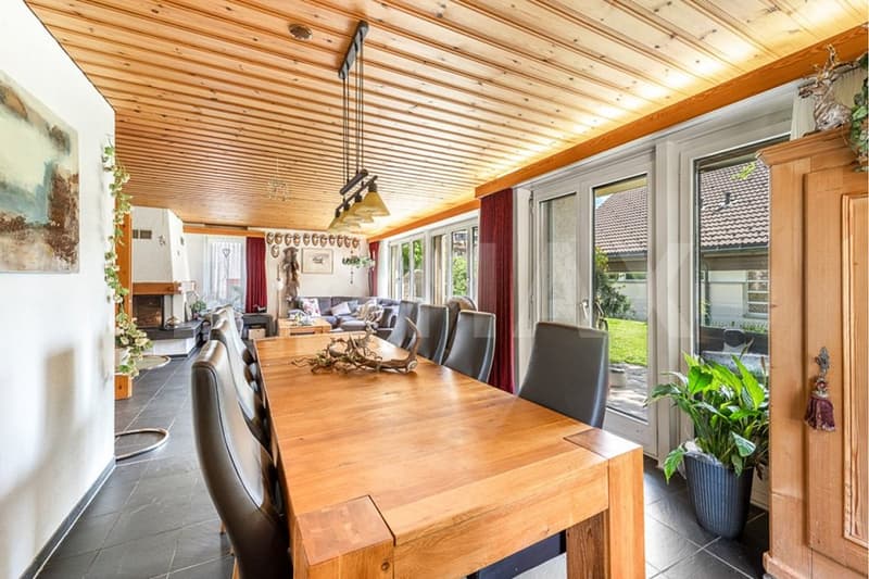 Detached 6½-room single-family house with garden (4)