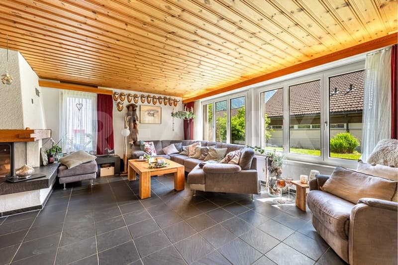 Detached 6½-room single-family house with garden (2)