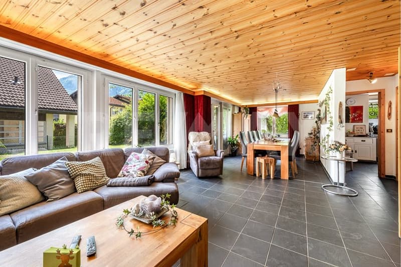 Detached 6½-room single-family house with garden (3)