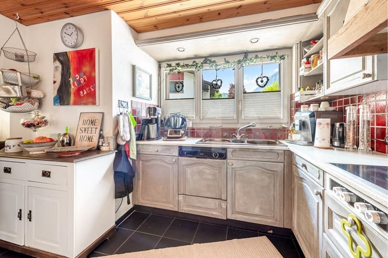 Detached 6½-room single-family house with garden (6)