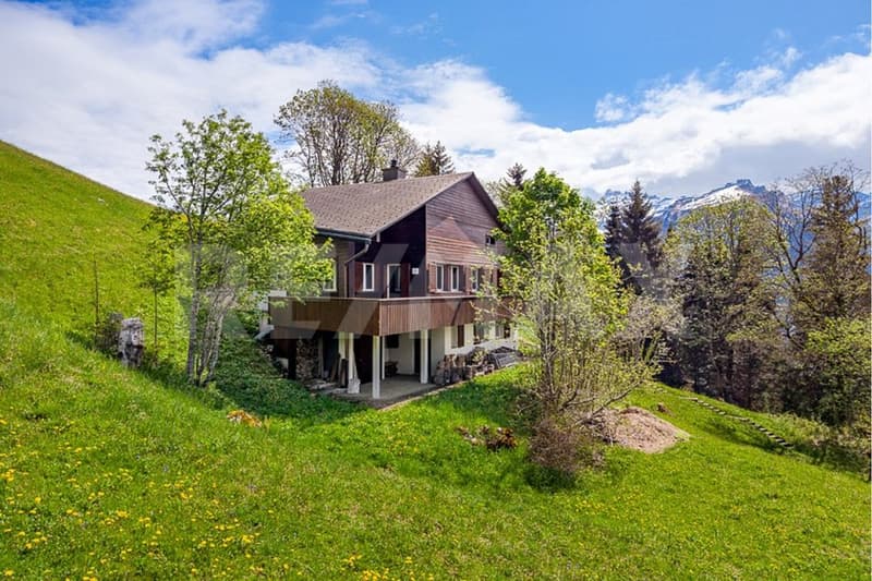 Charming holiday home in a quiet scenic location (1)