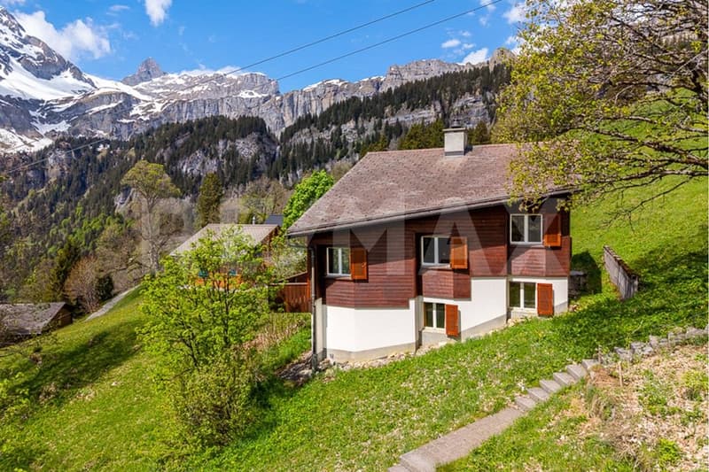 Charming holiday home in a quiet scenic location (2)