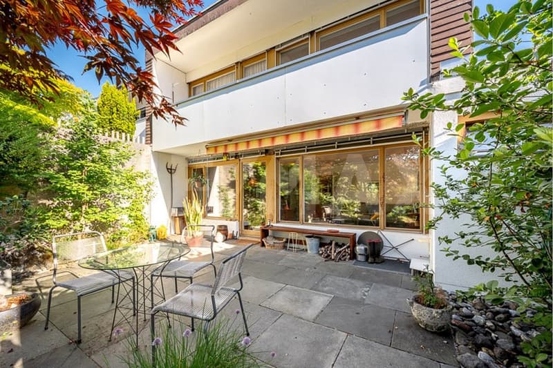 5.5-room row house with garden and garage (6)
