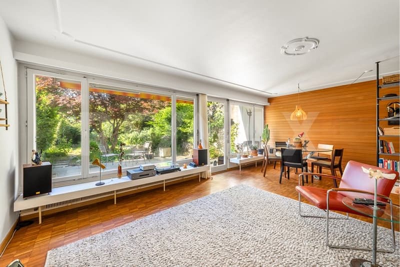 5.5-room row house with garden and garage (2)