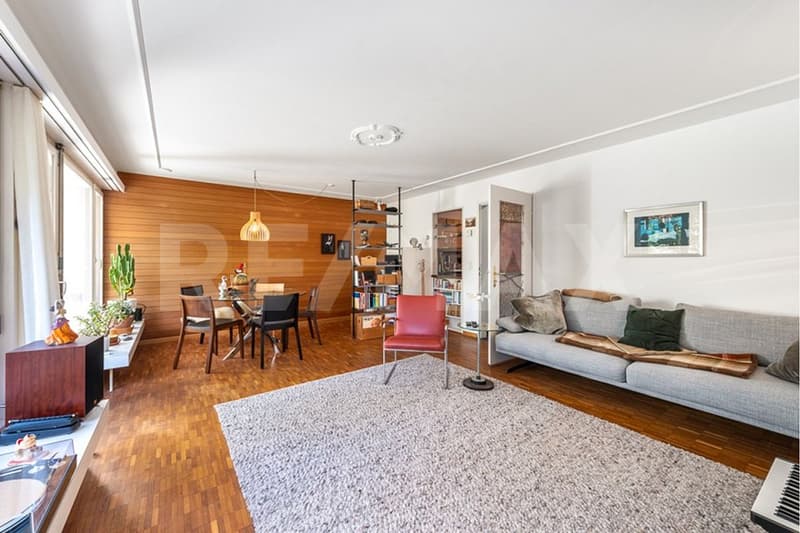 5.5-room row house with garden and garage (3)