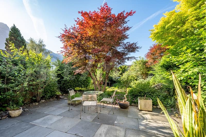 5.5-room row house with garden and garage (7)