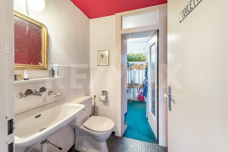 5.5-room row house with garden and garage (12)