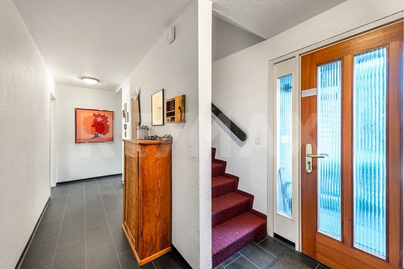 5.5-room row house with garden and garage (11)