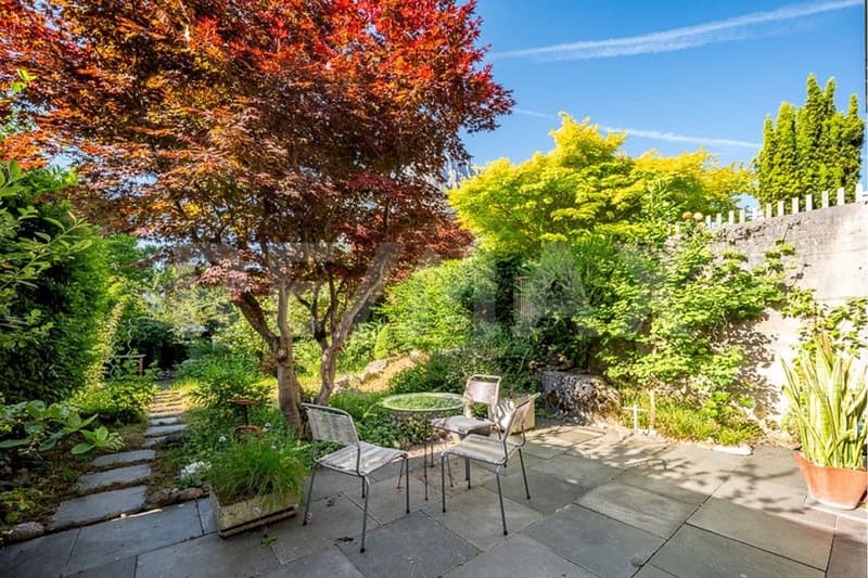 5.5-room row house with garden and garage (8)