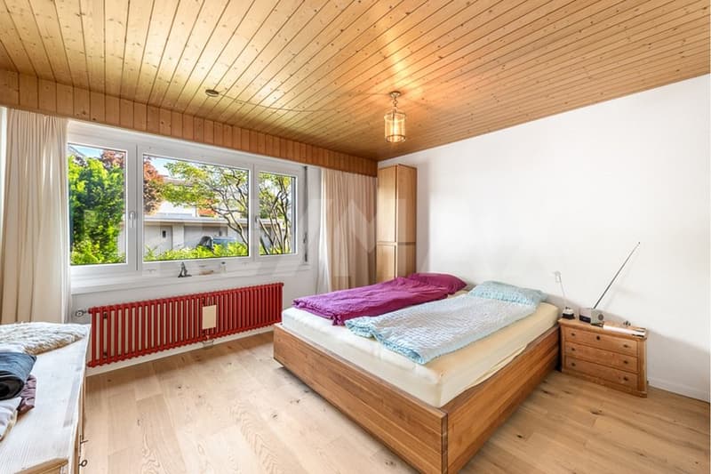 5.5-room row house with garden and garage (10)