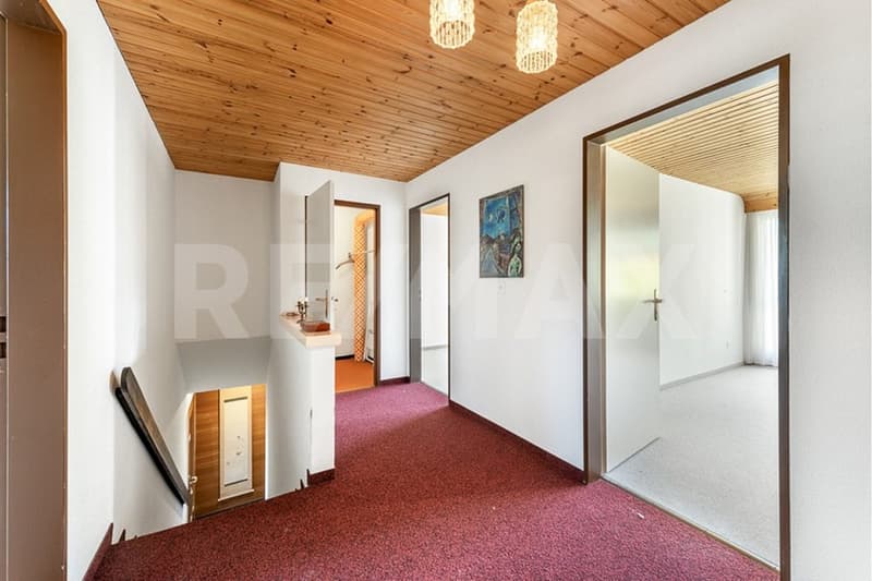 5.5-room row house with garden and garage (13)