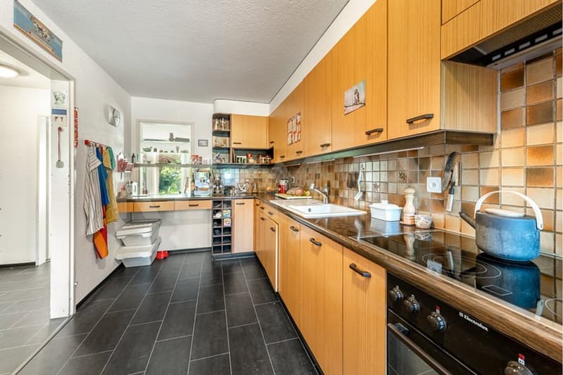 5.5-room row house with garden and garage (5)