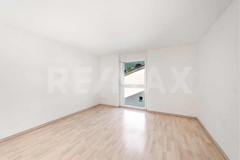 Appartement lumineux 4½-pièces avec jardin d'hiver et balcon (12)