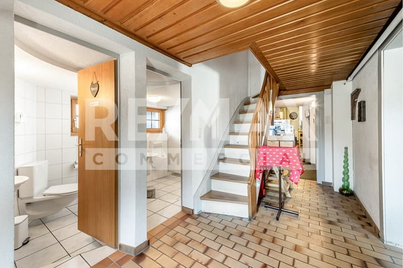 Charmant B&B avec restaurant ou maison d'habitation (8)