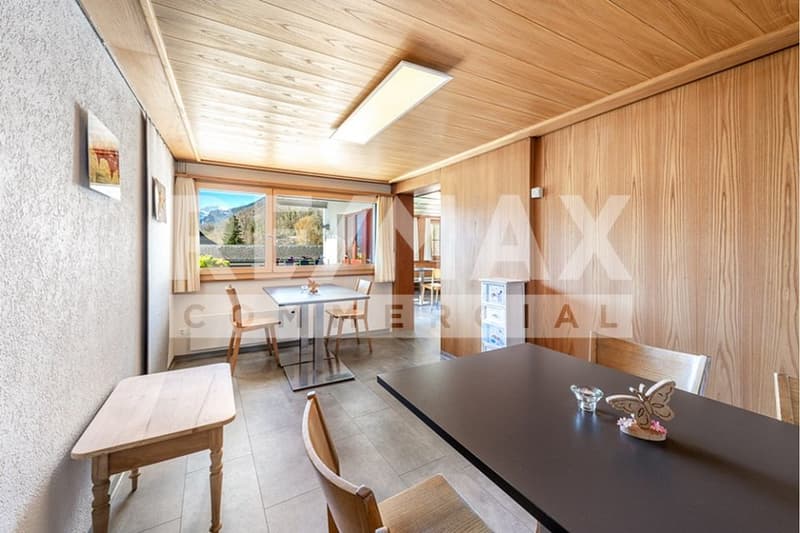 Charmant B&B avec restaurant ou maison d'habitation (7)