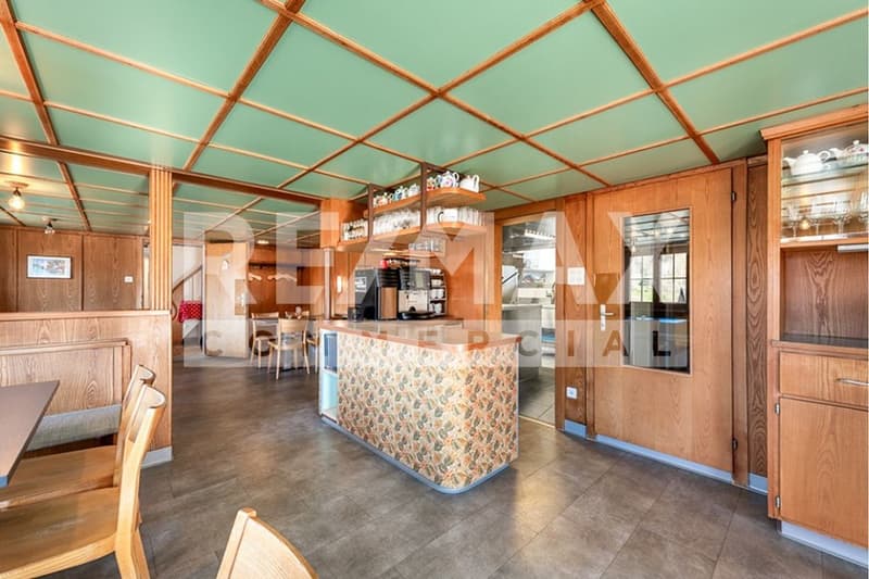 Charmant B&B avec restaurant ou maison d'habitation (5)