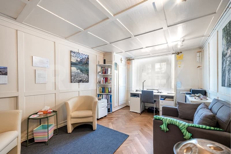 Maison mitoyenne de 6½ pièces avec jardin (8)