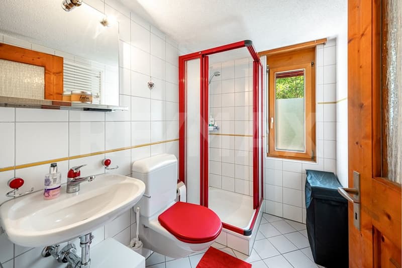 Maison mitoyenne de 6½ pièces avec jardin (9)