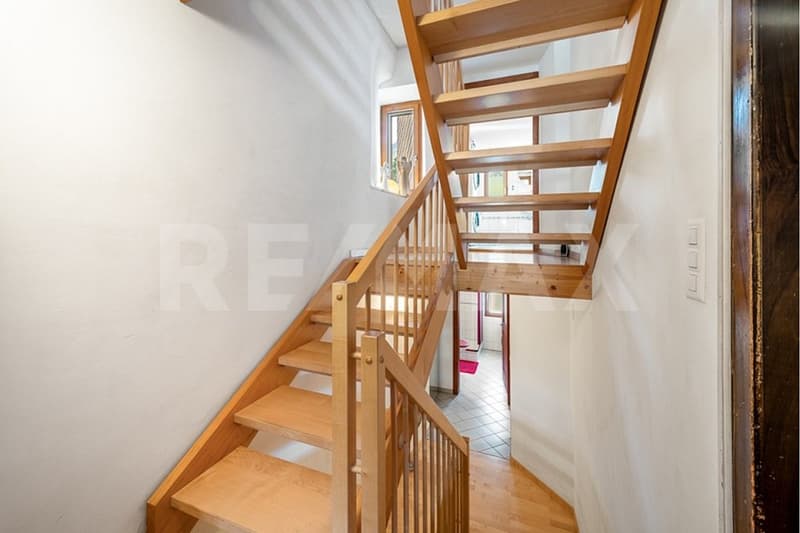 Maison mitoyenne de 6½ pièces avec jardin (11)