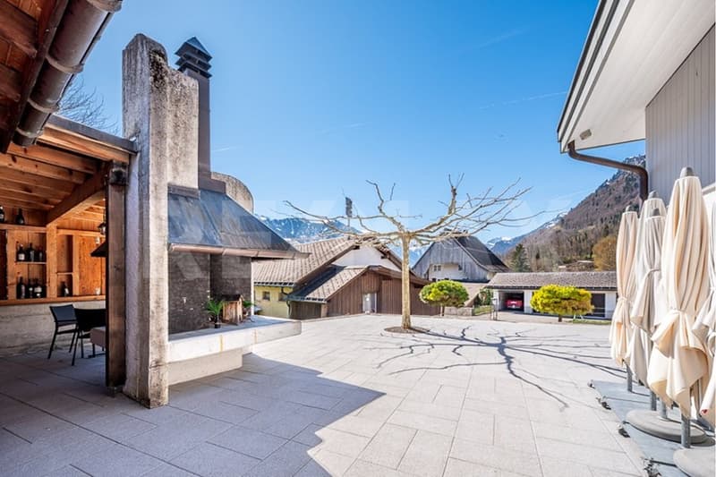 Single-family house in a beautiful location (2)