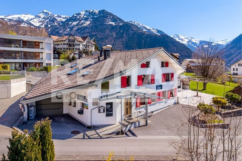 Beliebtes B&B mit Restaurant (3)