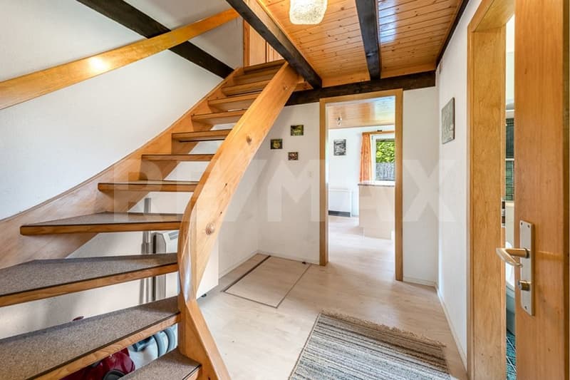 Heimeliges Ferienhaus an ruhiger Lage in Elm (11)