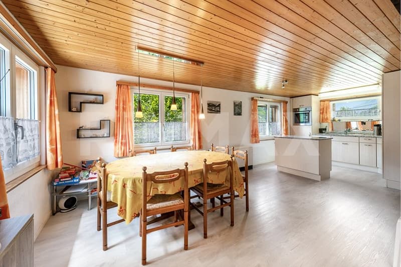 Heimeliges Ferienhaus an ruhiger Lage in Elm (9)
