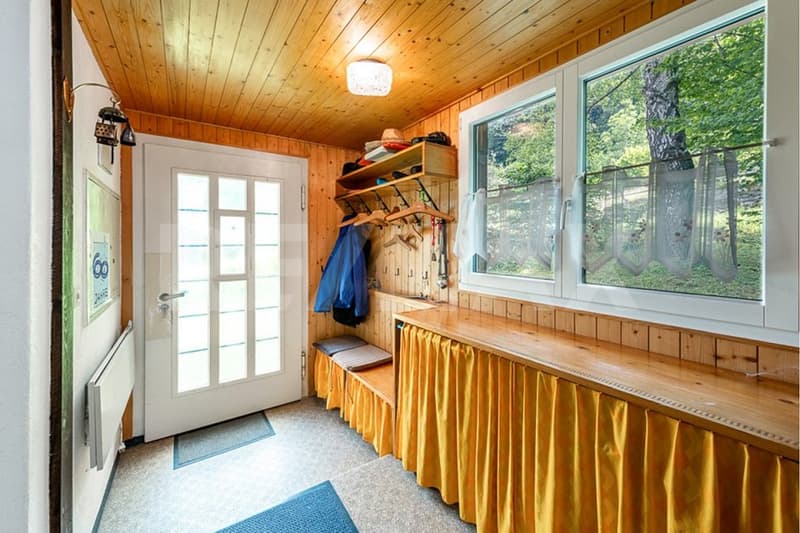 Heimeliges Ferienhaus an ruhiger Lage in Elm (12)