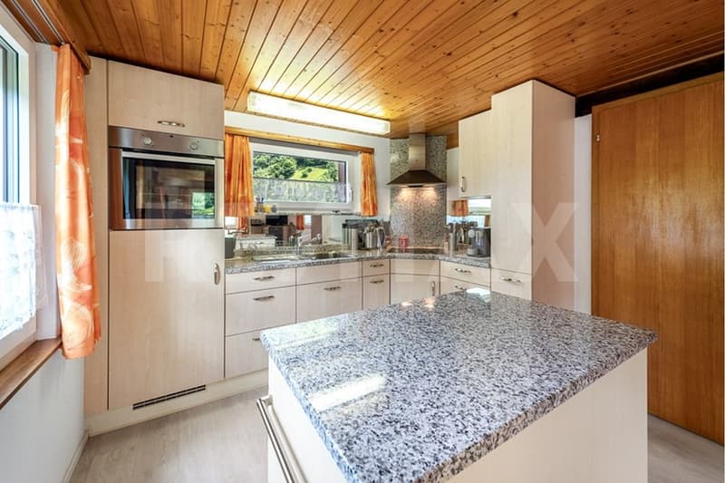 Heimeliges Ferienhaus an ruhiger Lage in Elm (5)