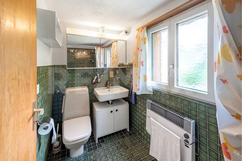 Heimeliges Ferienhaus an ruhiger Lage in Elm (13)