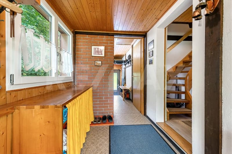 Heimeliges Ferienhaus an ruhiger Lage in Elm (10)