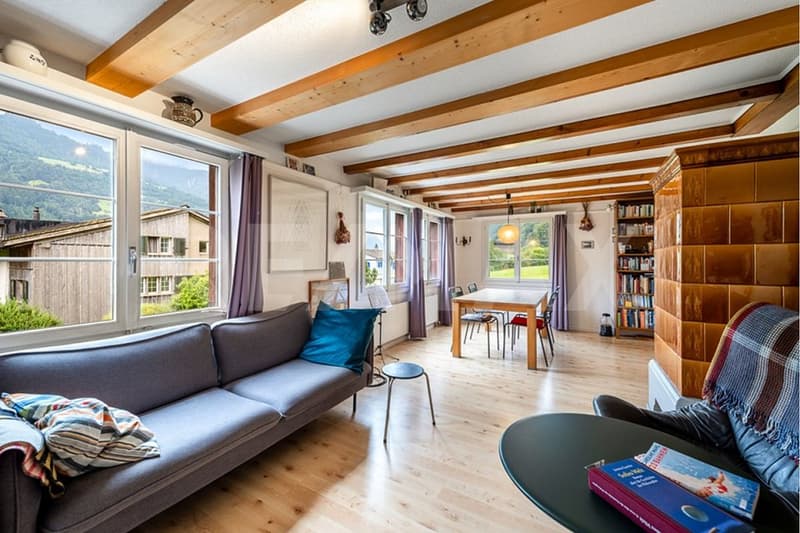 5½-Zimmer-Einfamilienhaus an schöner Lage (4)
