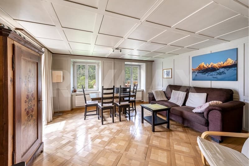 Ferien- oder Wohnhaus an ruhiger Lage (4)