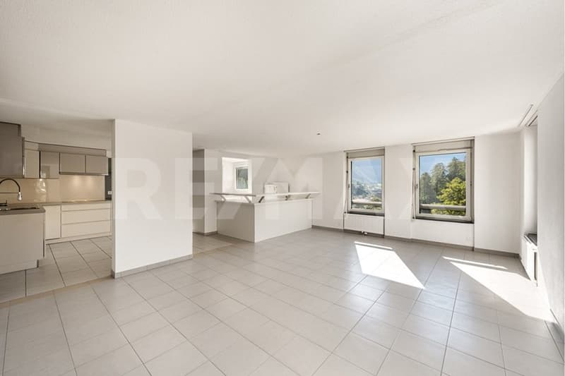 Geräumige Wohnung in Top-Zustand (6)