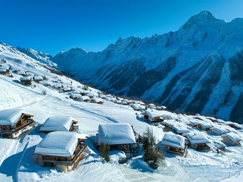 Chalet Alpine Crown - Lauchernalp (8)