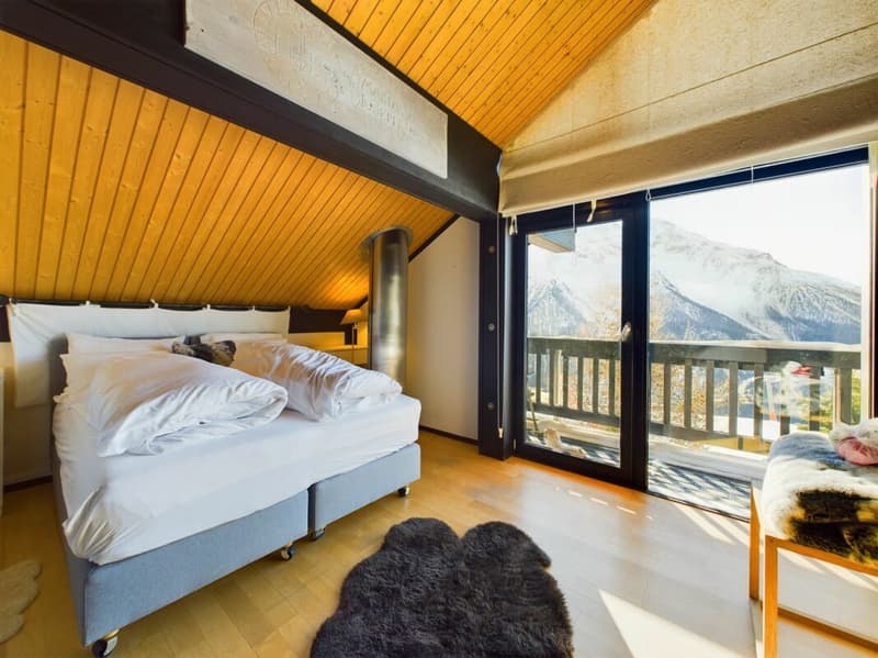 Chalet Alpine Crown - Lauchernalp (5)