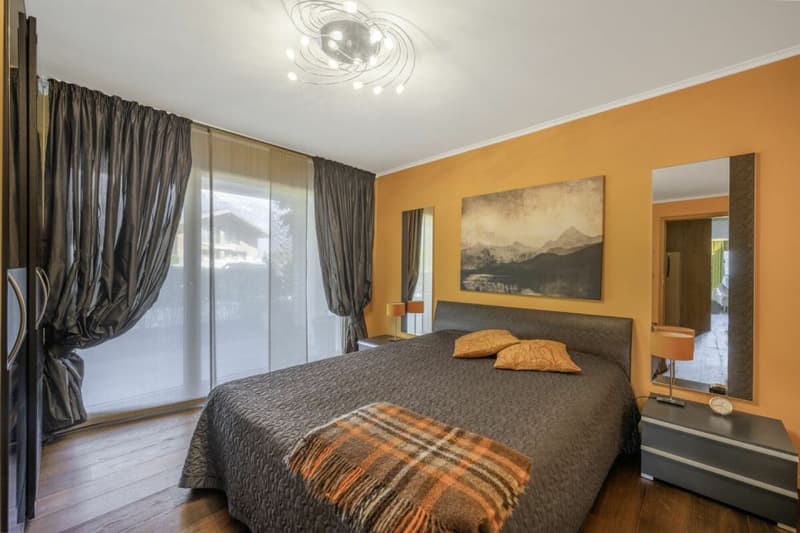 LAKESIDE LIVING 4,5 room garden apartment in Iseltwald (10)