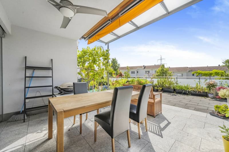BAAR LIVING Spacious 4.5-room terrace apartment in a tranquil area (13)