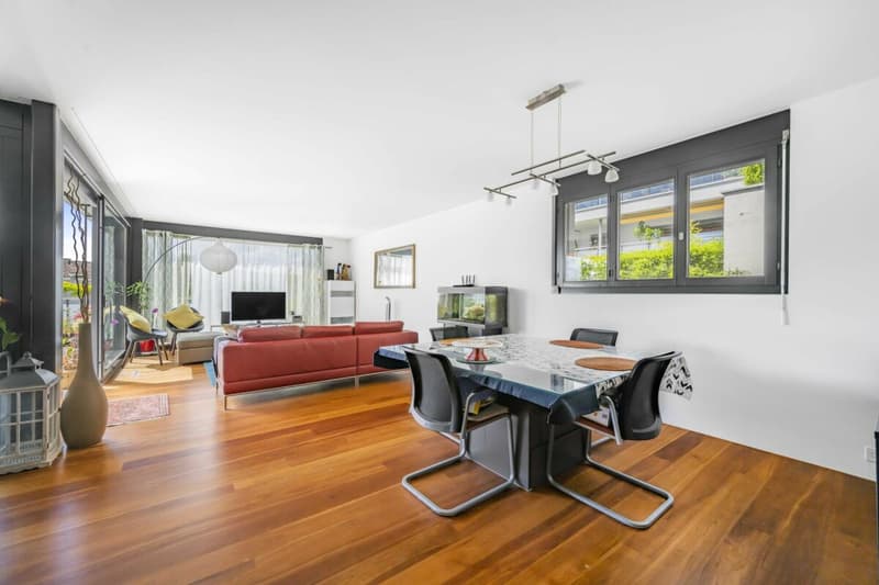 BAAR LIVING Spacious 4.5-room terrace apartment in a tranquil area (5)