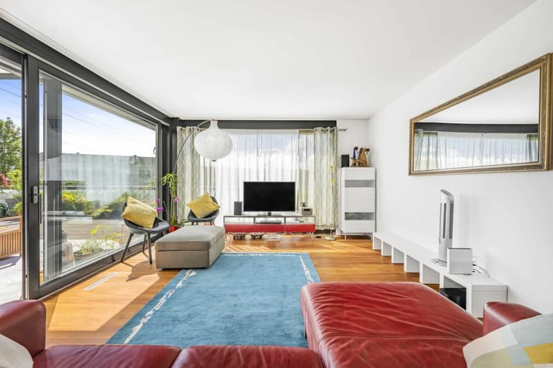 BAAR LIVING Spacious 4.5-room terrace apartment in a tranquil area (4)