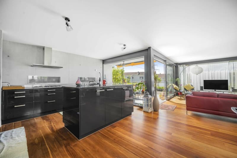 BAAR LIVING Spacious 4.5-room terrace apartment in a tranquil area (2)