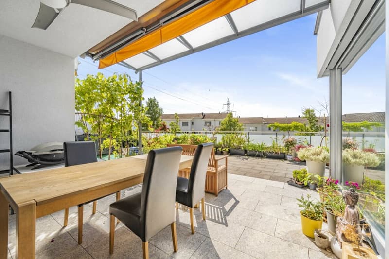 BAAR LIVING Spacious 4.5-room terrace apartment in a tranquil area (12)