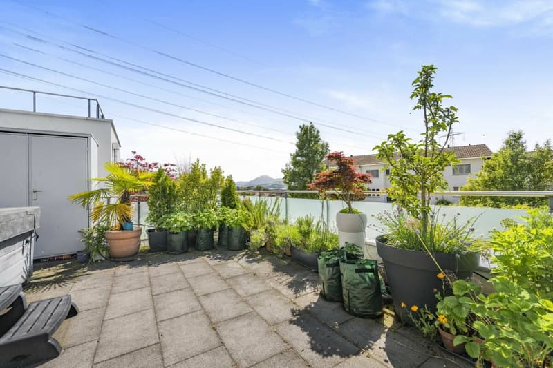 BAAR LIVING Spacious 4.5-room terrace apartment in a tranquil area (15)